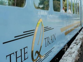 23-24 November: Tour the Bellarine by Private Steam-Hauled TrainExclusive Overnight Escape: Join Slow Rail Journeys on an exploration of the Bellarine by Private Steam Train.