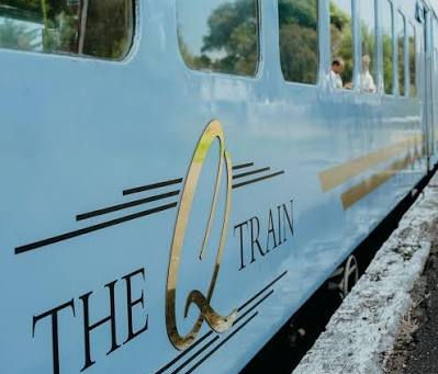 23-24 November: Tour the Bellarine by Private Steam-Hauled TrainExclusive Overnight Escape: Join Slow Rail Journeys on an exploration of the Bellarine by Private Steam Train.
