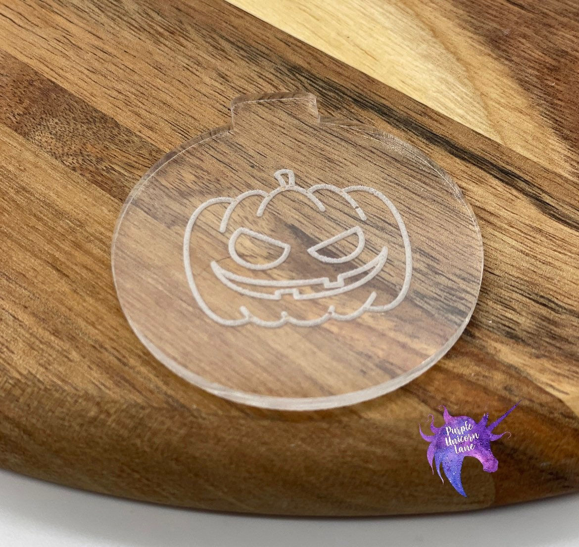 Jack 'O Lantern Embossers/Debosser/Cookie or Cake Embosser/Milwaukee