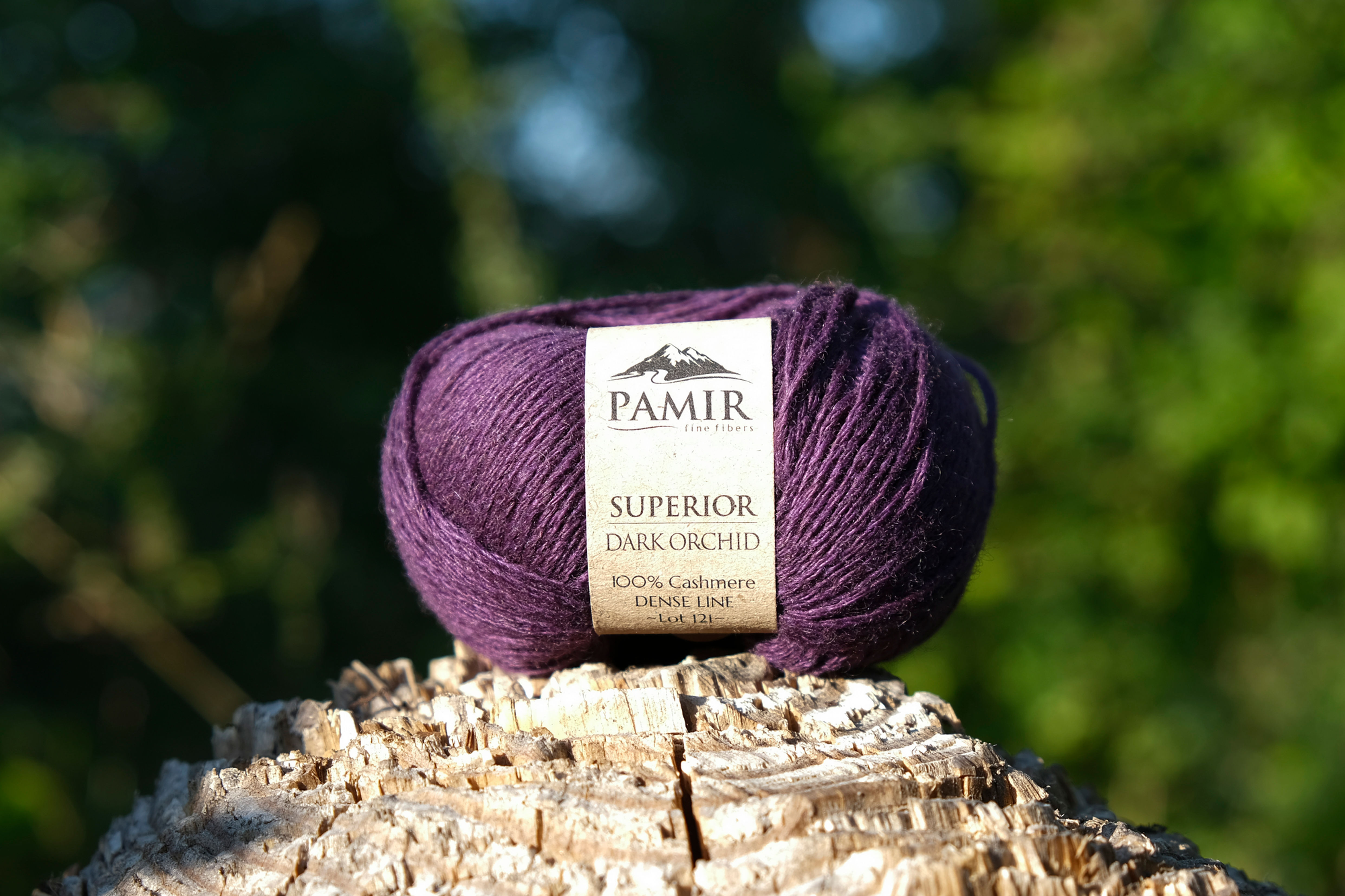 CASHMERE SUPERIOR Dark Orchid