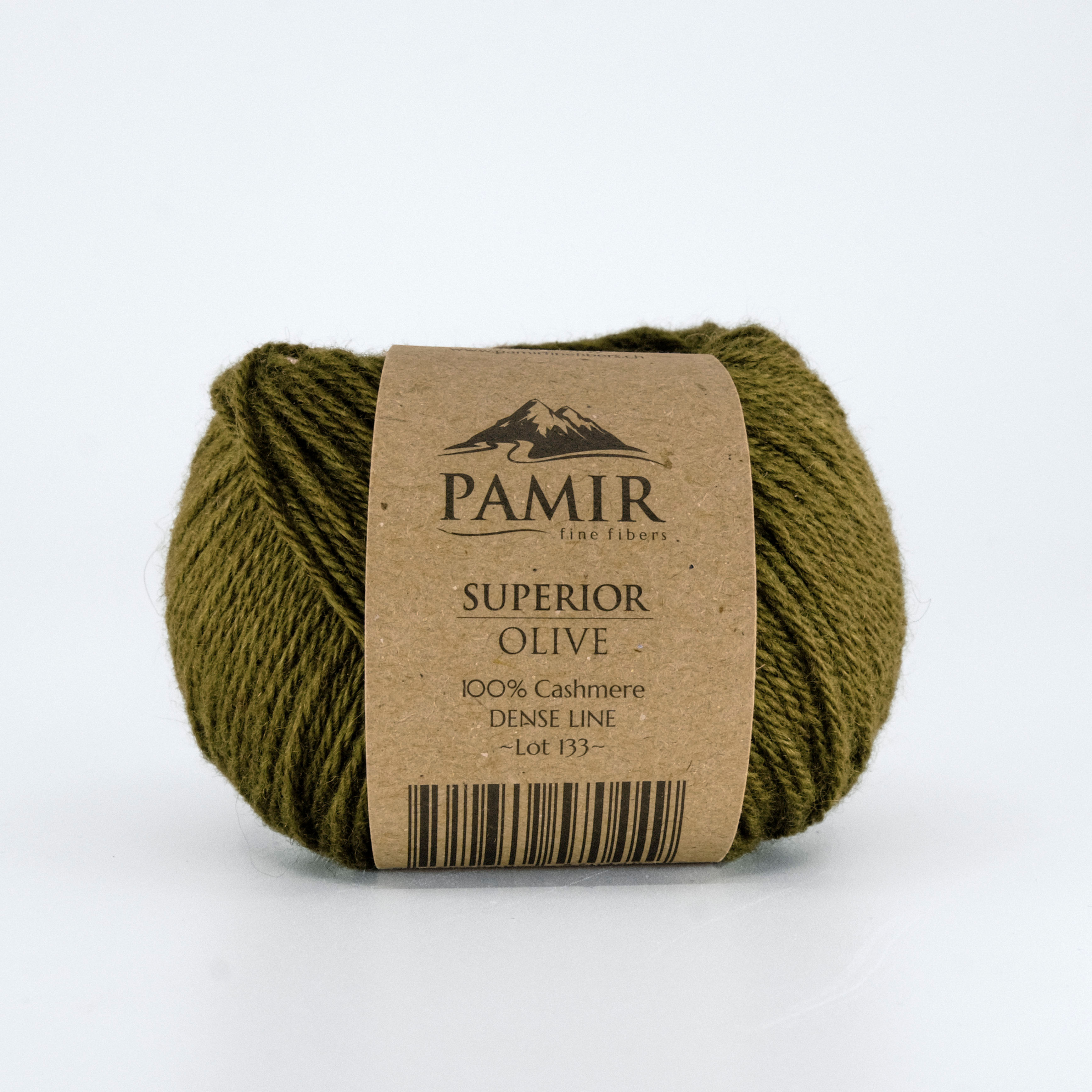 CASHMERE SUPERIOR Olive