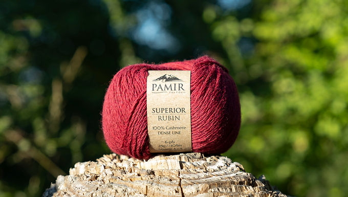 CASHMERE SUPERIOR Rubin