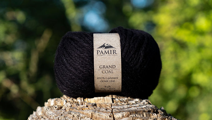 CASHMERE GRAND Coal
