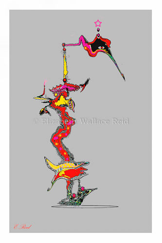 Creature - Fashionista