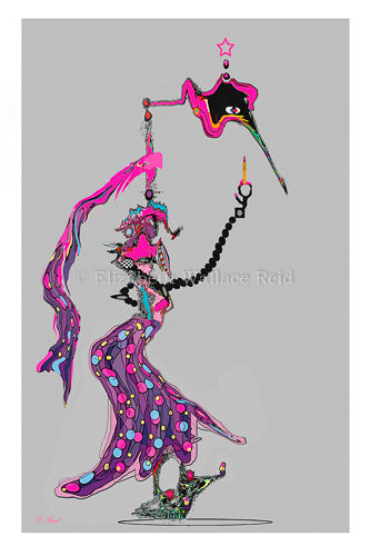 Creature - Fashionista Three