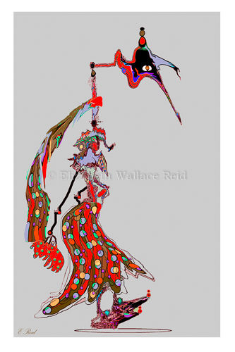 Creature - Fashionista Seven