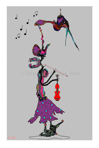 Creature - The Violinist