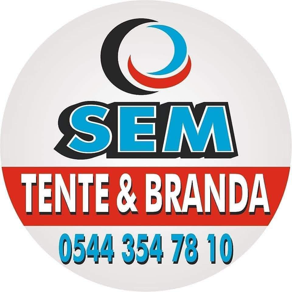 Yazarın fotoğrafı: SEM BRANDA & TENTE