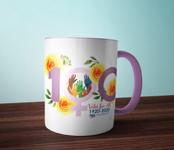 League of Women Voters | 100 Year Anniversary Logo