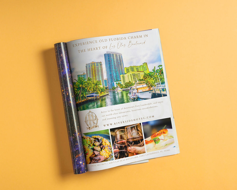 Hotel | Publication Design