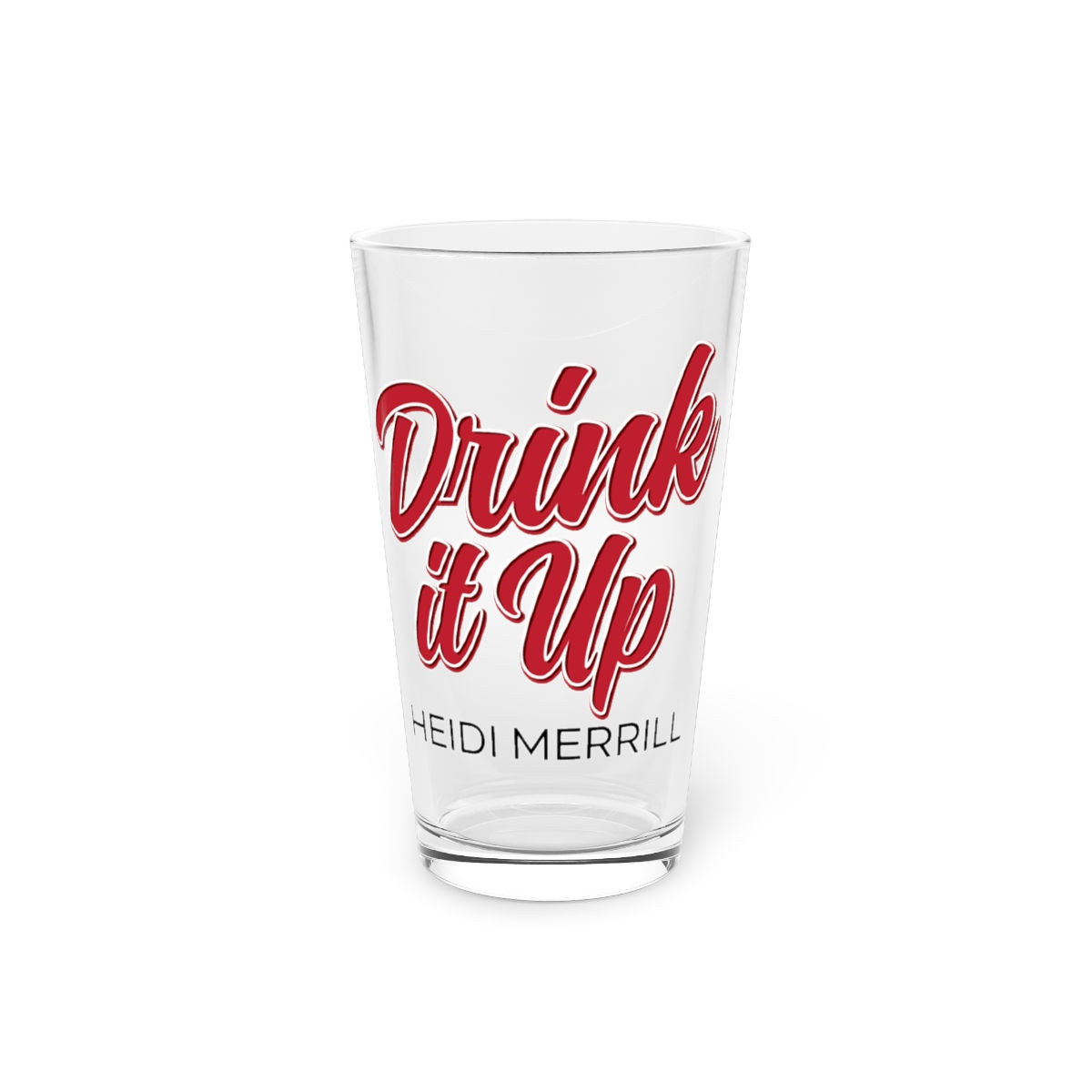 Pint Glass, 16oz