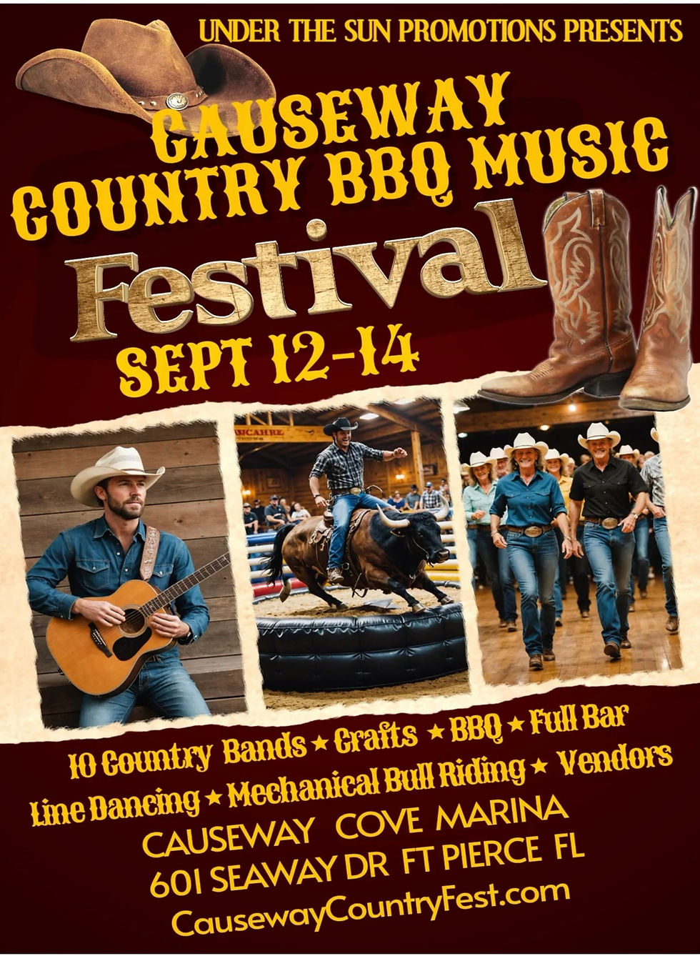 Causeway Country Fest