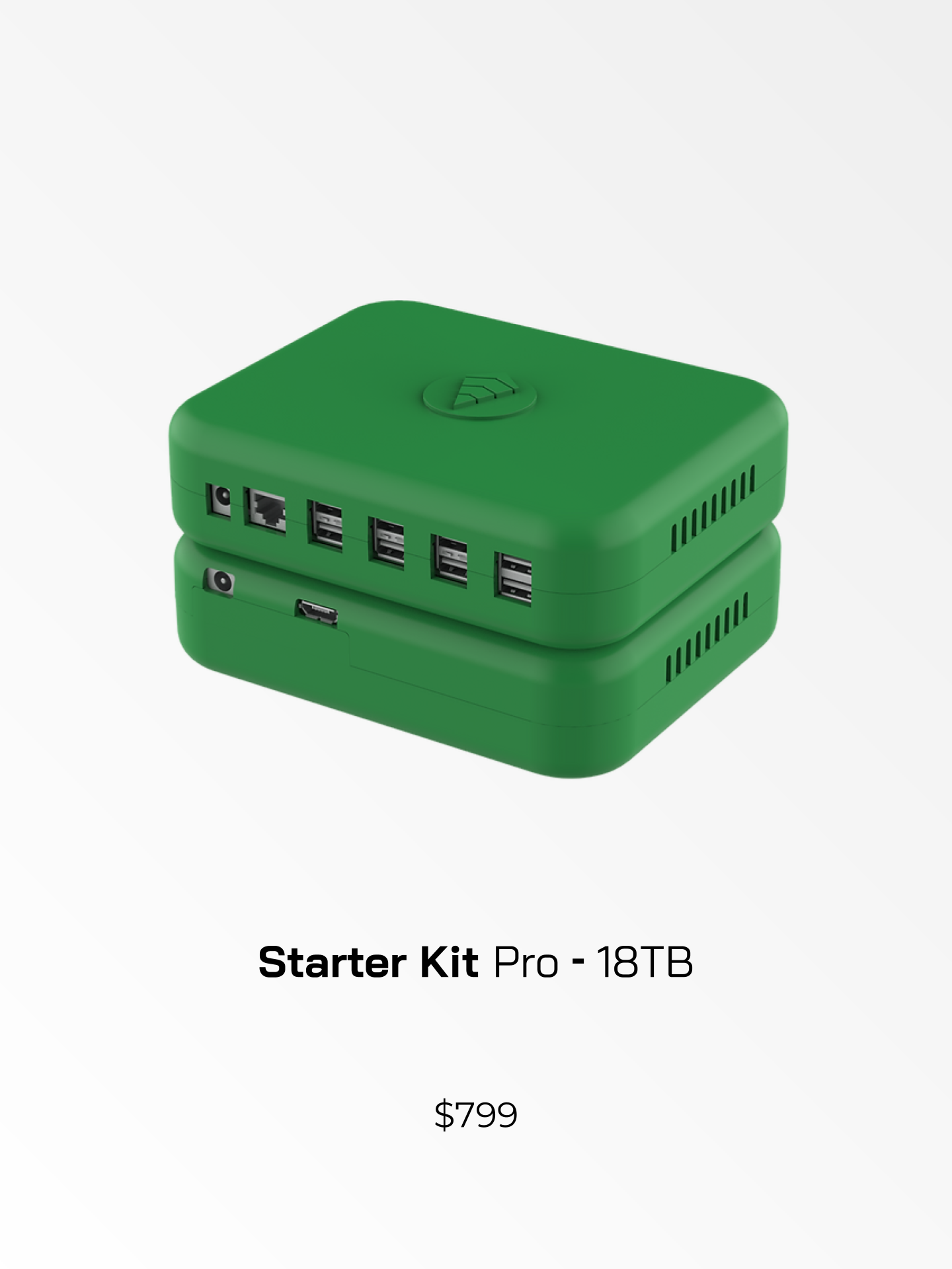 Starter Kit Pro