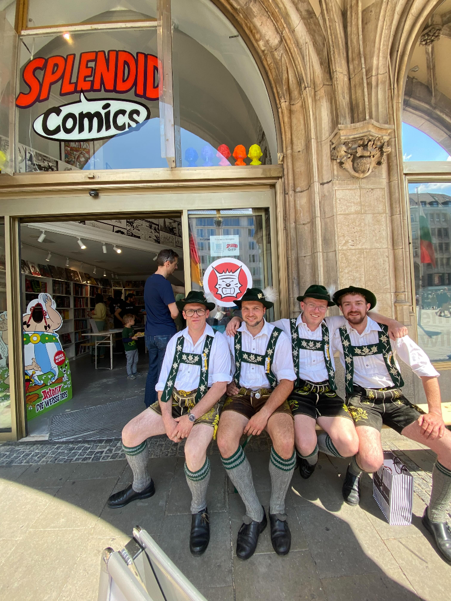 Foto: Splendid Comics
