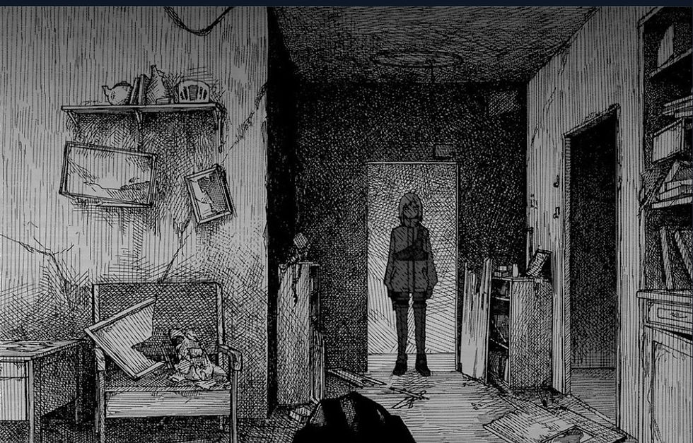Illustration: Haruo Iwamane - Egmont Manga