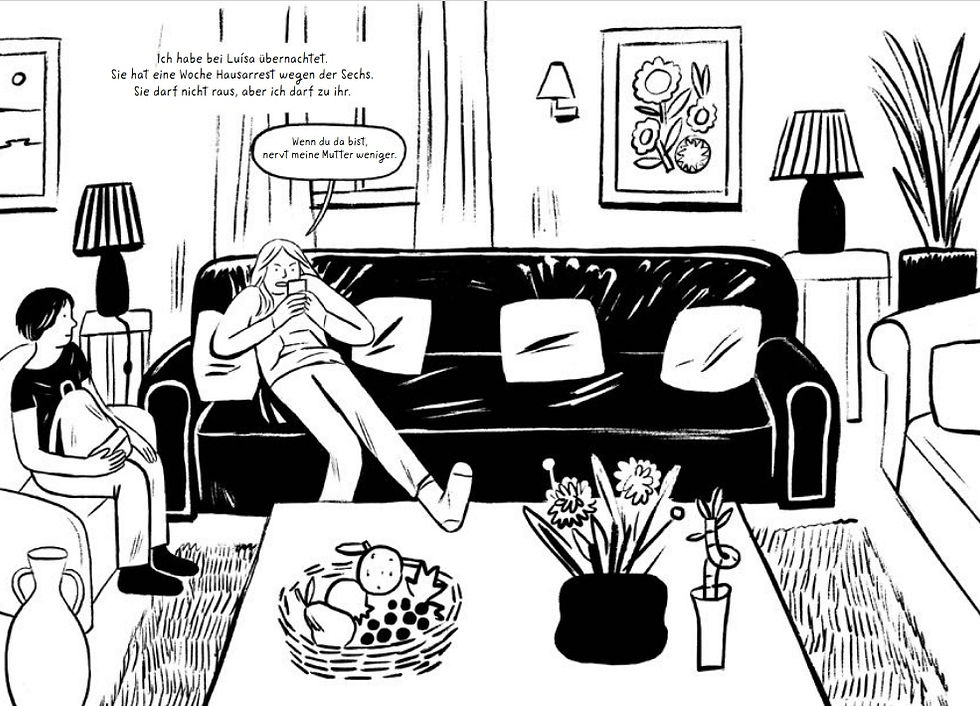 Illustration: Joana Estrela - limbion books