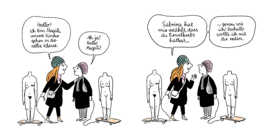 Illustration: Magali Le Huche - Reprodukt