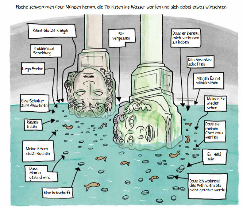 Illustration: Özge Samanci - Helvetiq