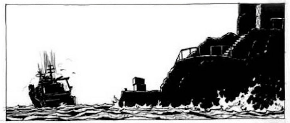 Illustration: Chabouté - Carlsen