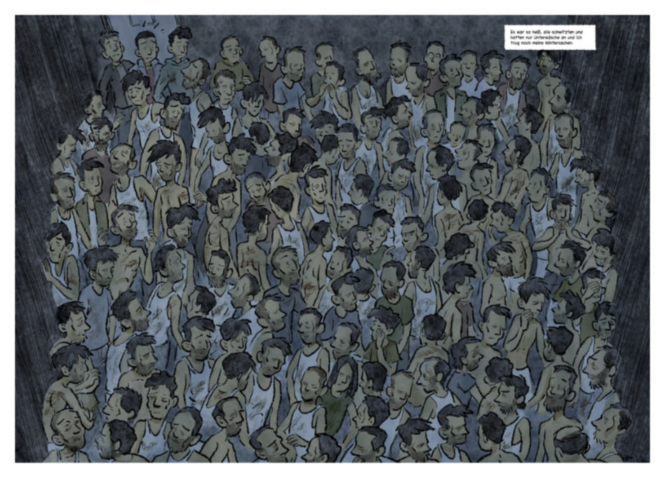 Illustration: Tobi Dahmen - Carlsen