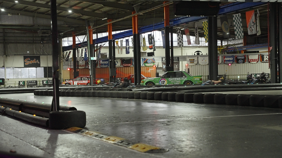 SEASON 2 - ROUND 4 - KM BAYSWATER