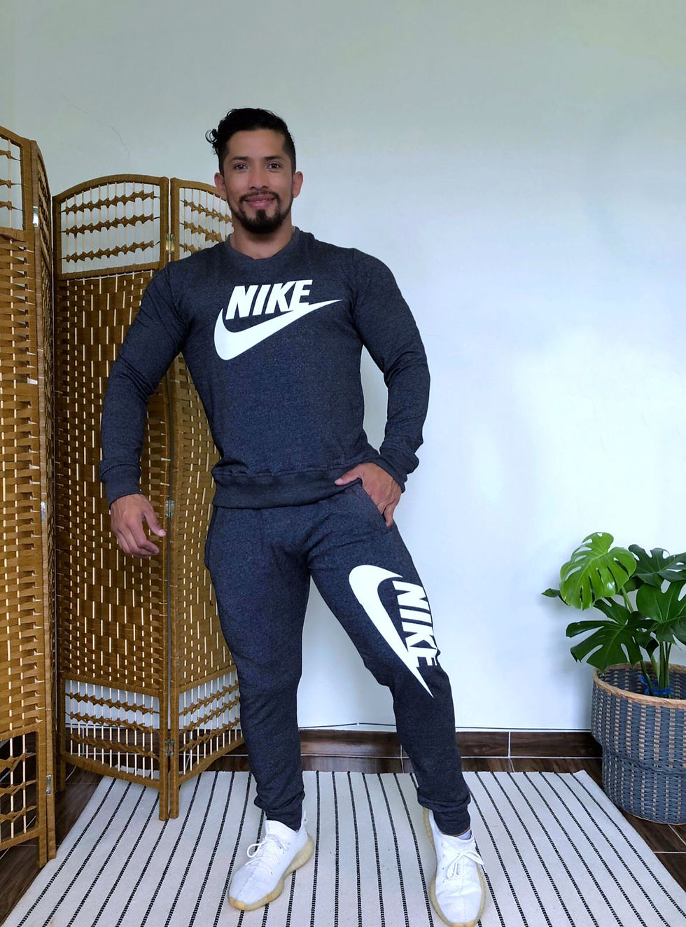 Miniatura: French terry caballero