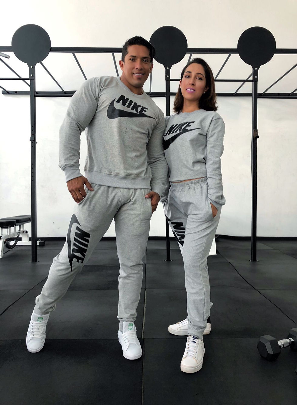 Miniatura: French terry parejas