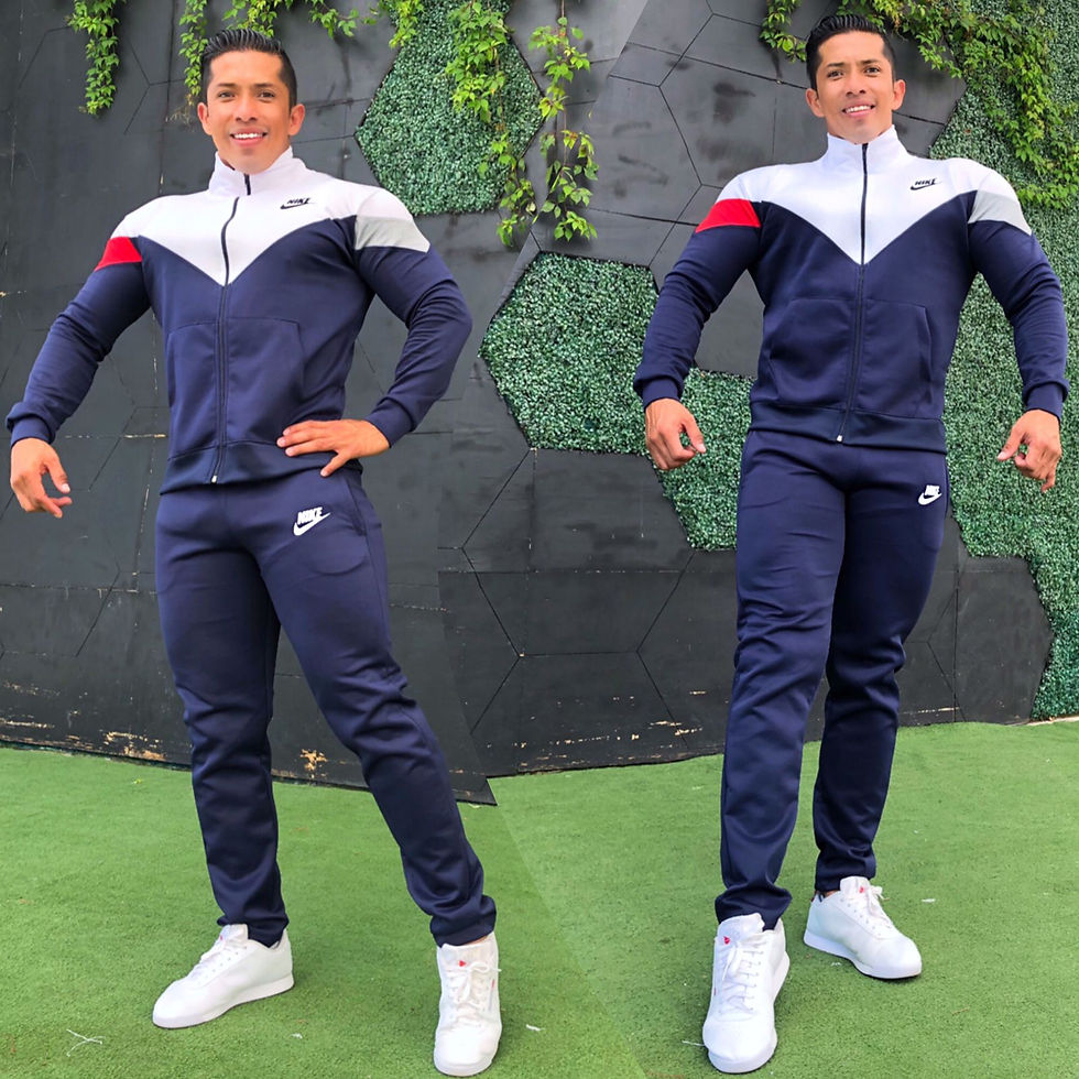 Miniatura: Tecno caballero.