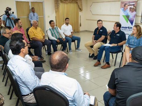 Torrijos: es hora de actuar con determinación para superar el caos vial en Panamá Oeste