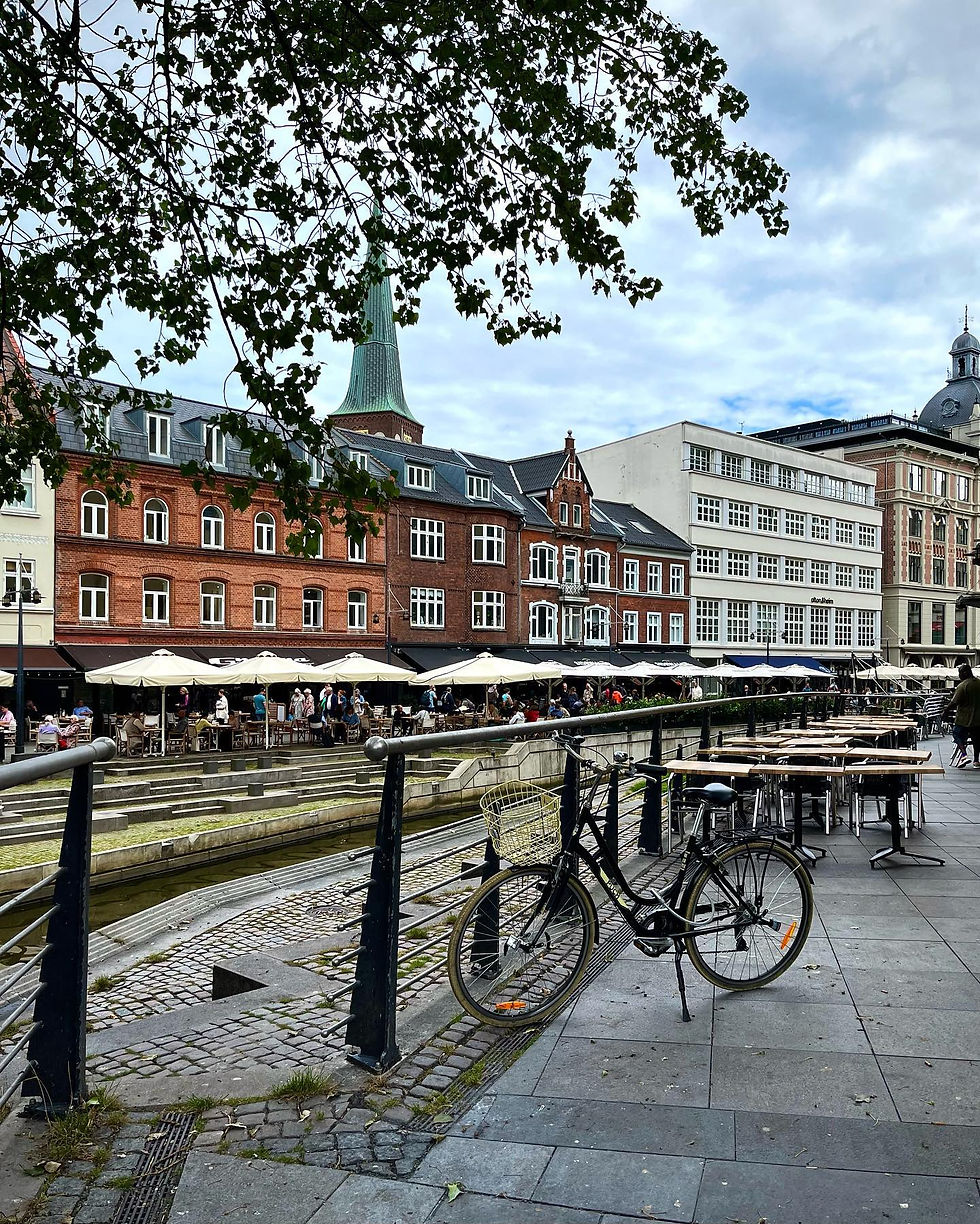 Aarhus, Denmark