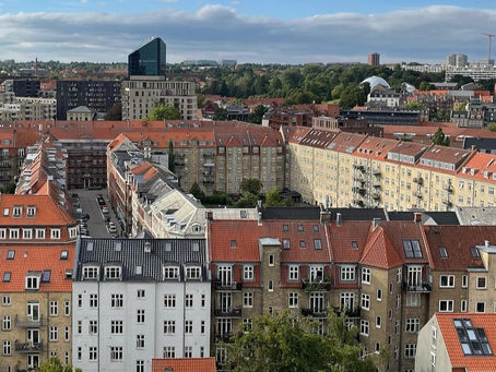 So... I Moved to Denmark