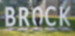 This picture was taken on the Brock university campus after my graduation ceremony