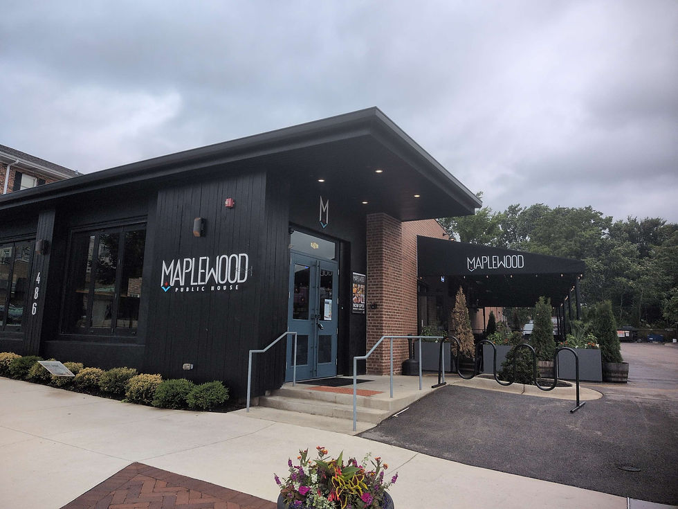 Maplewood's new location in Glen Ellyn
