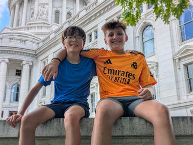 Wisconsin Road Trip: Madison, Milwaukee & Sheboygan