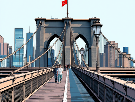 Four Miles, Two Bridges, and One Perfect New York Day