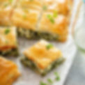 Spanakopita