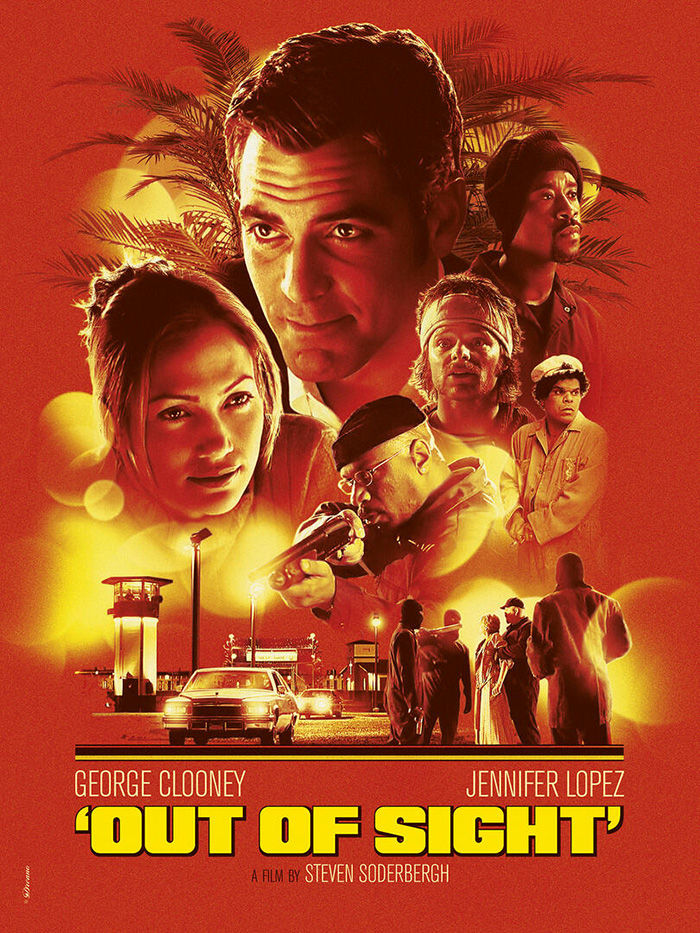 Steven Soderbergh is a Mt. Rushmore level director and this may be his masterpiece.