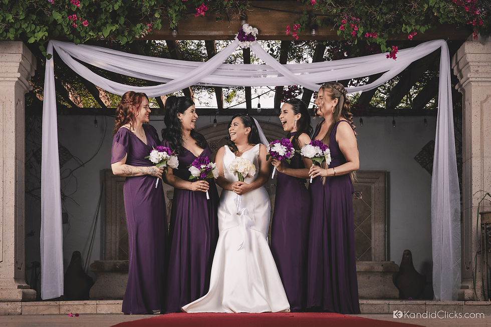 A Simple Way to Decide Your Wedding Photography Style