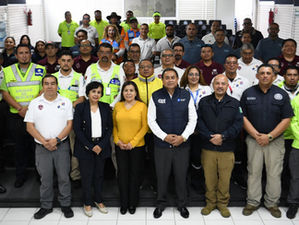 SUMA fortalece capacidad operativa con capacitación en manejo de ambulancias en Puebla