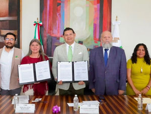 Gobierno Estatal y FINABIEN fortalecen alianza