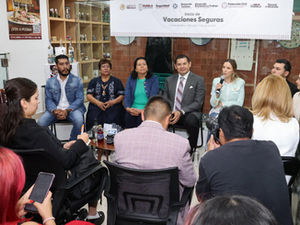 Puebla invita a disfrutar sus riquezas con seguridad
