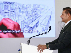 Sistema de Transporte por Cable, económico, rápido y protege el medio ambiente: Armenta Mier