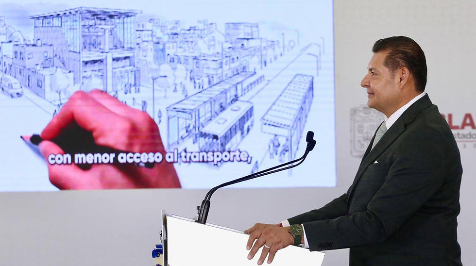 Sistema de Transporte por Cable, económico, rápido y protege el medio ambiente: Armenta Mier