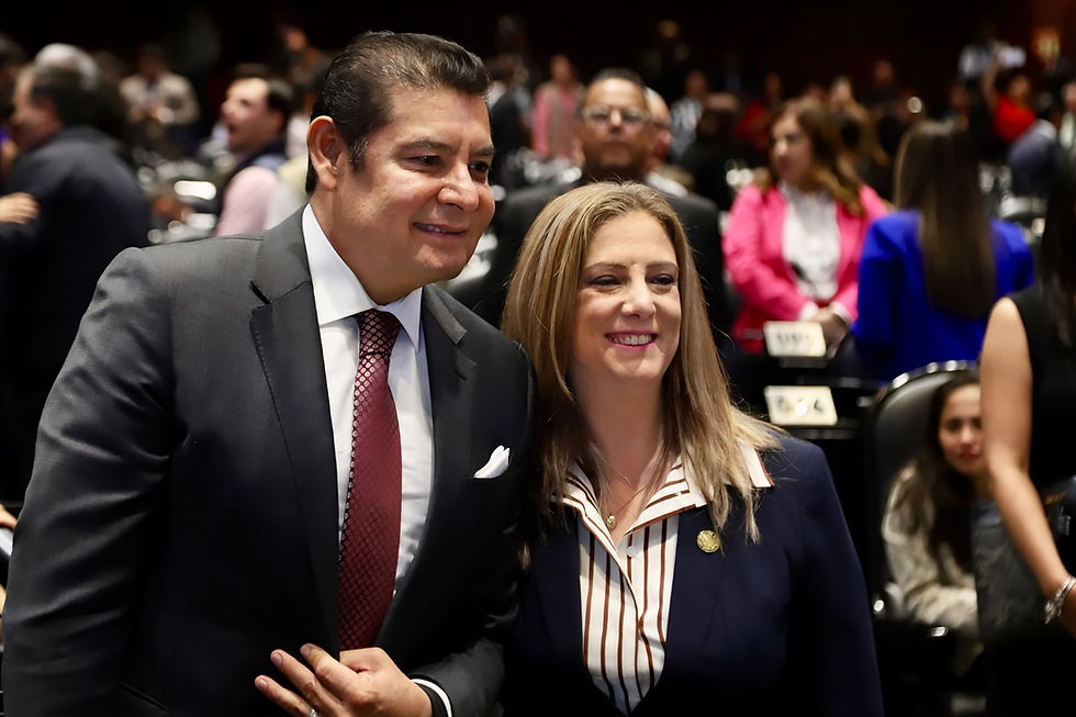 Marilyn Ballesteros es designada nueva secretaria de Medio Ambiente del estado de Puebla