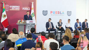 Gobierno Estatal otorga impulso histórico a organización comunitaria