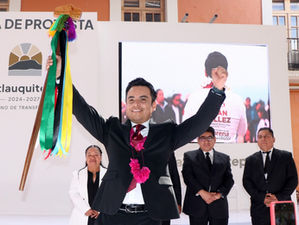 Por Tlatlauquitepec, abatir pobreza y corrupción con política responsable, ofrece JM Téllez Salazar