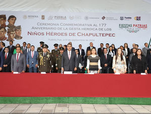 Reconoce Puebla labor de Fuerzas Armadas para garantizar seguridad y bienestar nacional