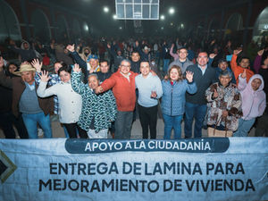 JM Téllez, fortalece viviendas para el bienestar de familias en Ocotlán