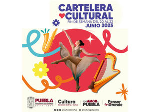 Arte y Cultura de Puebla realiza programa “Presencia de los municipios con Huehuetla”