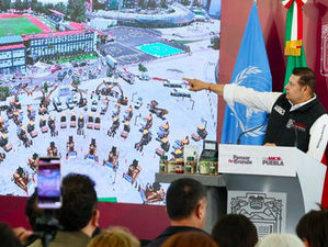 Transformación histórica de infraestructura vial en Puebla